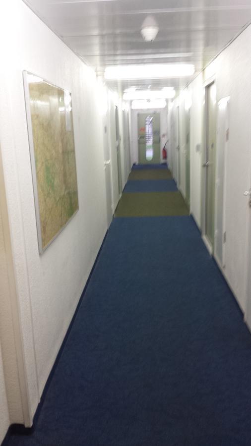 Ibis Budget Stains - Saint Denis - Universite Экстерьер фото