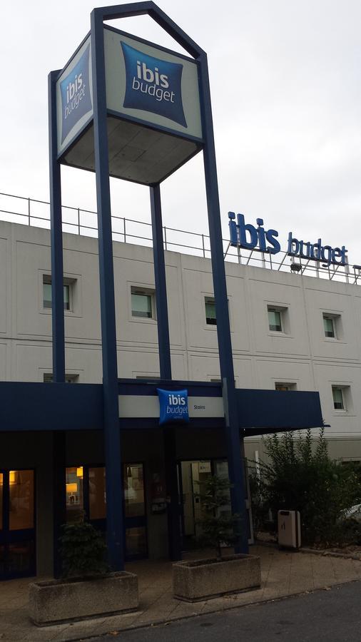 Ibis Budget Stains - Saint Denis - Universite Номер фото