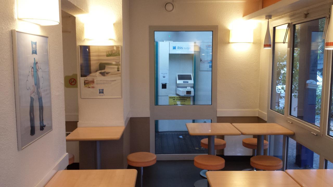 Ibis Budget Stains - Saint Denis - Universite Номер фото