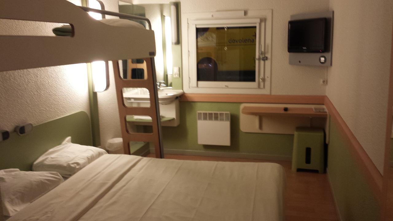 Ibis Budget Stains - Saint Denis - Universite Номер фото