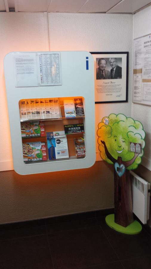 Ibis Budget Stains - Saint Denis - Universite Номер фото